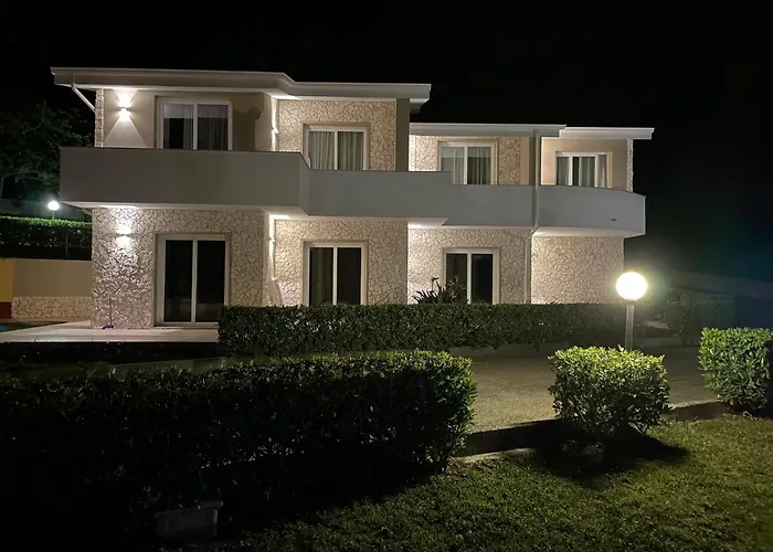 Borgo San Cosmo Tropea Brattiro