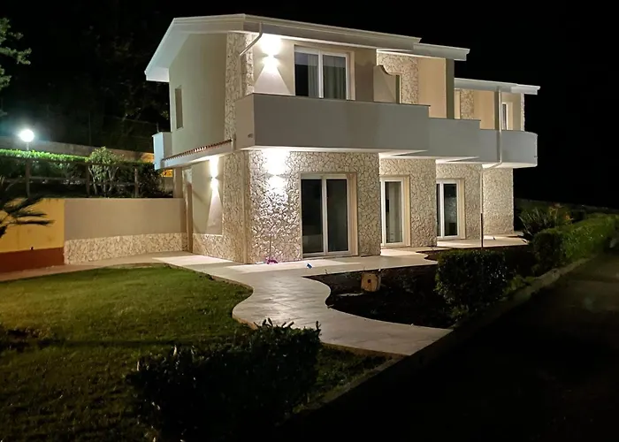 Borgo San Cosmo Tropea 4*