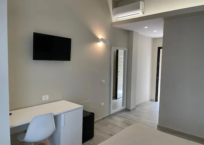 Bed & Breakfast Borgo San Cosmo Tropea 4*