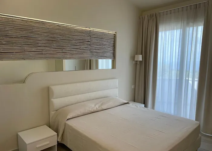 Borgo San Cosmo Tropea 4* Brattiro