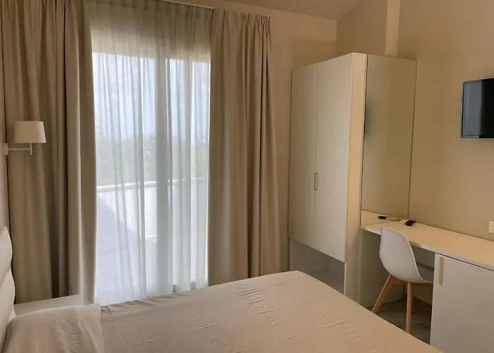 Borgo San Cosmo Tropea Bed & Breakfast Brattiro