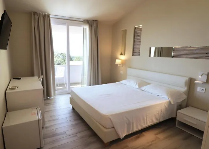 Borgo San Cosmo Tropea Bed & Breakfast Brattiro