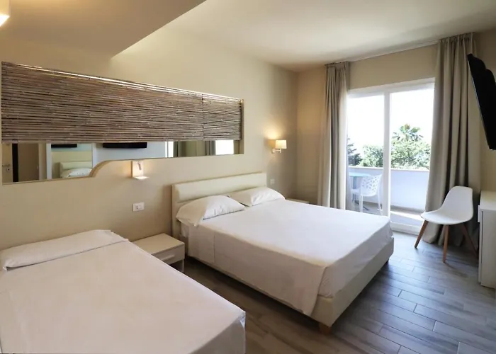 Bed & Breakfast Borgo San Cosmo Tropea Brattiro