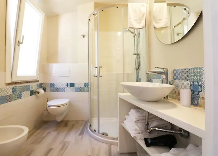 Bed & Breakfast Borgo San Cosmo Tropea