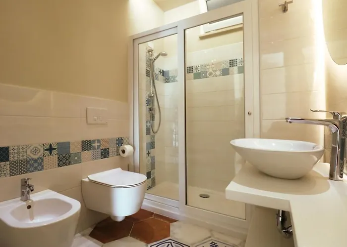 Bed & Breakfast Borgo San Cosmo Tropea Brattiro