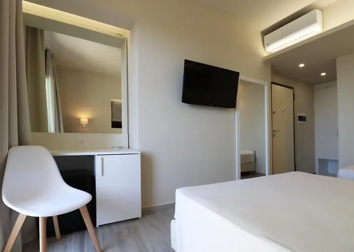 Bed & Breakfast Borgo San Cosmo Tropea Brattiro