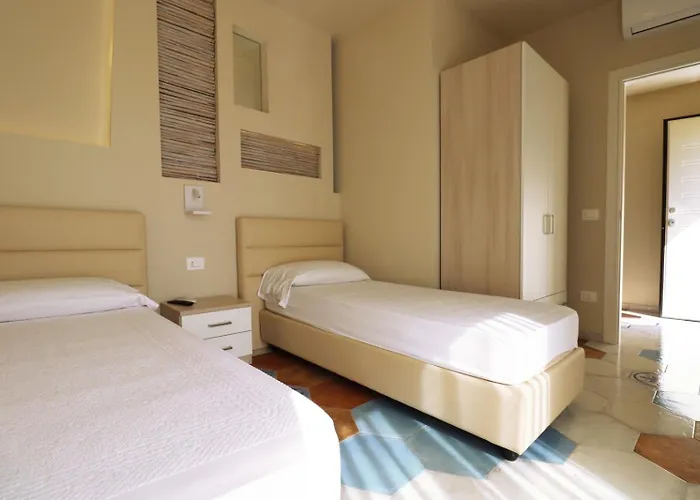 Borgo San Cosmo Tropea 4*