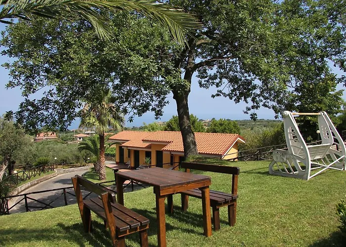 Borgo San Cosmo Tropea 4*