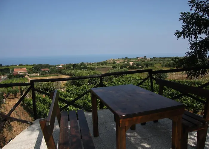 Bed & Breakfast Borgo San Cosmo Tropea
