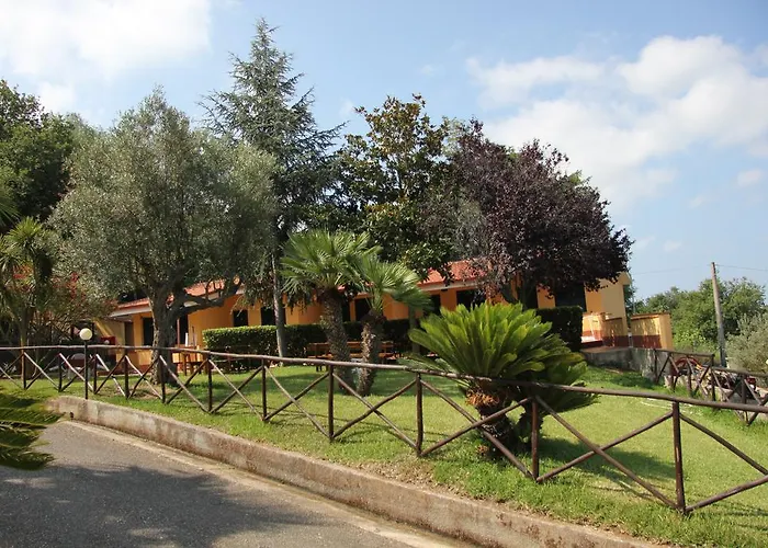 Borgo San Cosmo Tropea 4*