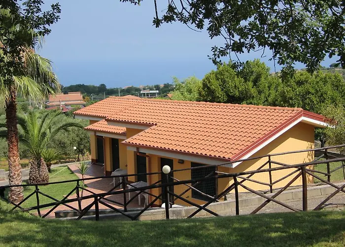 Borgo San Cosmo Tropea