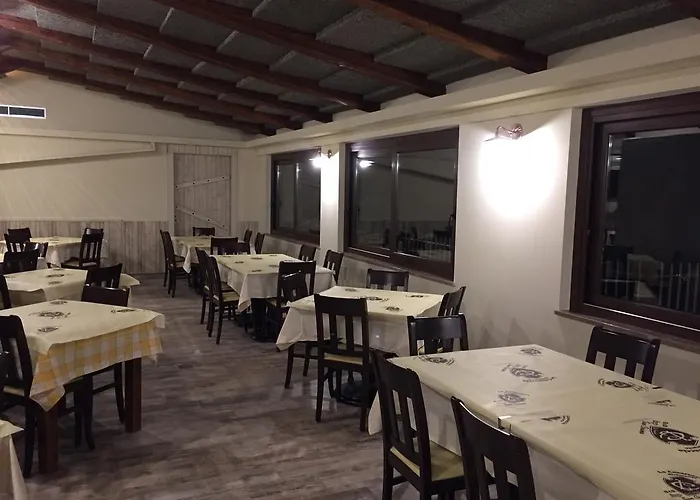 Bed & Breakfast Borgo San Cosmo Tropea