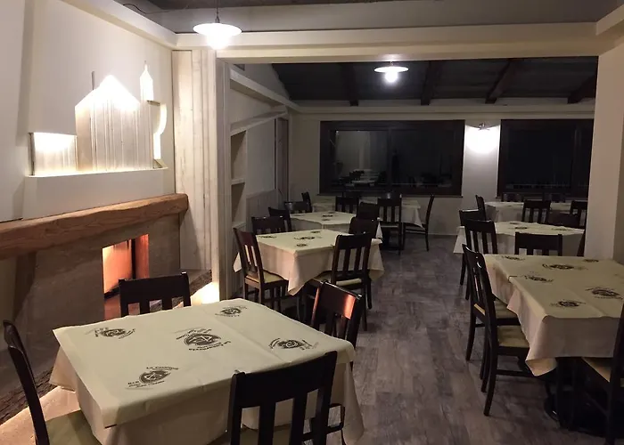 Borgo San Cosmo Tropea Brattiro