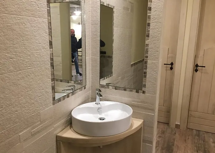 Borgo San Cosmo Tropea 4* Brattiro