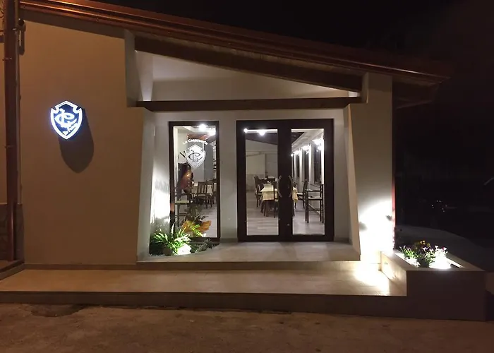 Borgo San Cosmo Tropea 4* Brattiro