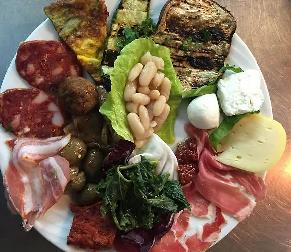 Borgo San Cosmo Tropea 4* Brattiro