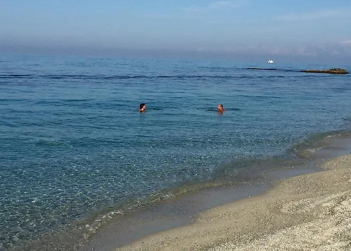 Borgo San Cosmo Tropea Brattiro