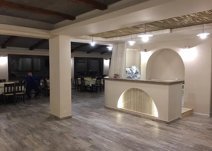 Borgo San Cosmo Tropea 4*