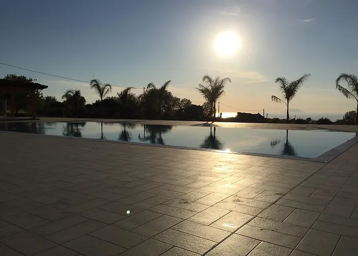 לינה וארוחת בוקר Borgo San Cosmo Tropea Brattiro