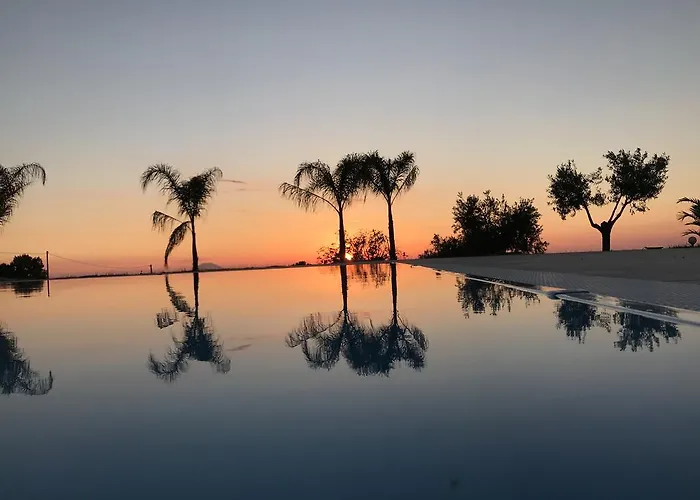 לינה וארוחת בוקר Borgo San Cosmo Tropea