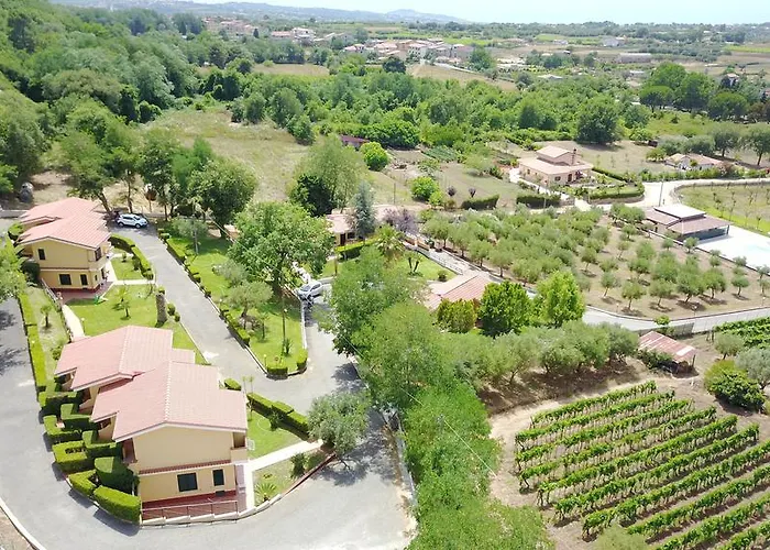 Bed & Breakfast Borgo San Cosmo Tropea 4*