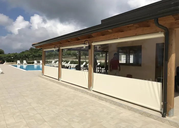 Borgo San Cosmo Tropea