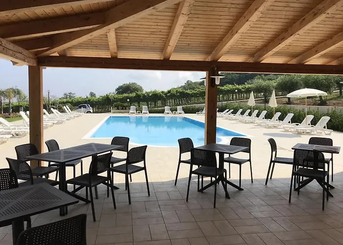 Borgo San Cosmo Tropea Brattiro