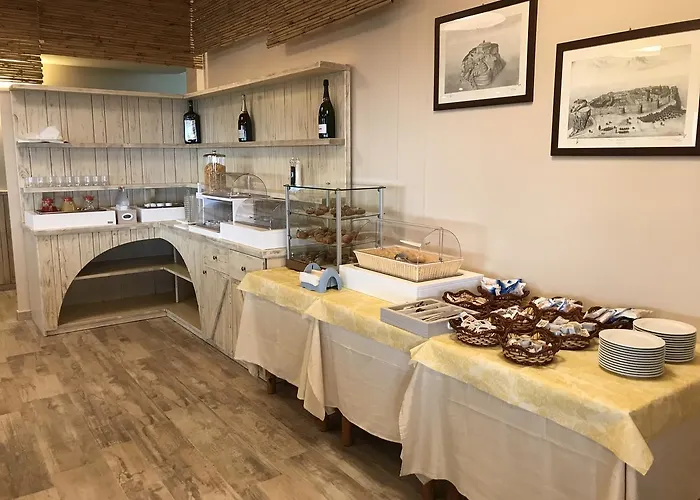 Borgo San Cosmo Tropea Brattiro