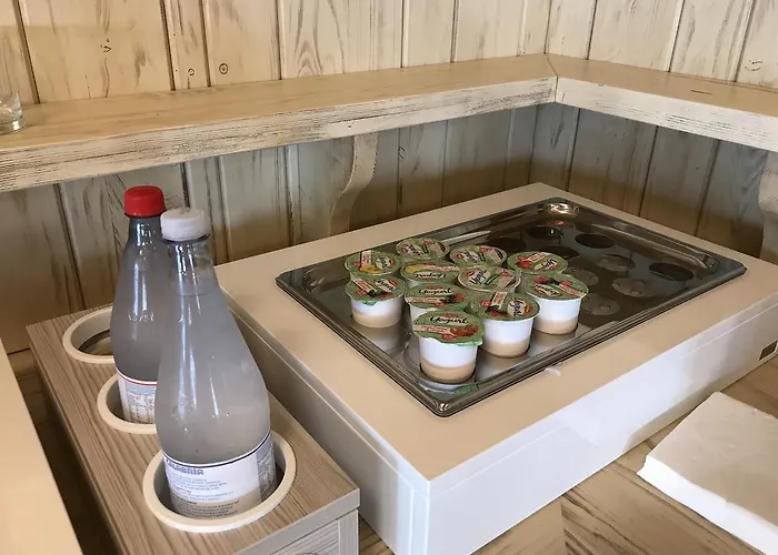 Borgo San Cosmo Tropea Bed & Breakfast 4*