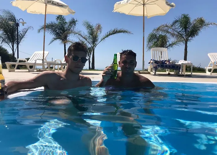 Borgo San Cosmo Tropea Brattiro