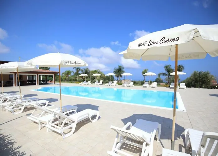 Borgo San Cosmo Tropea 4*