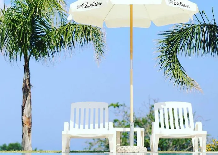 Bed & Breakfast Borgo San Cosmo Tropea Brattiro