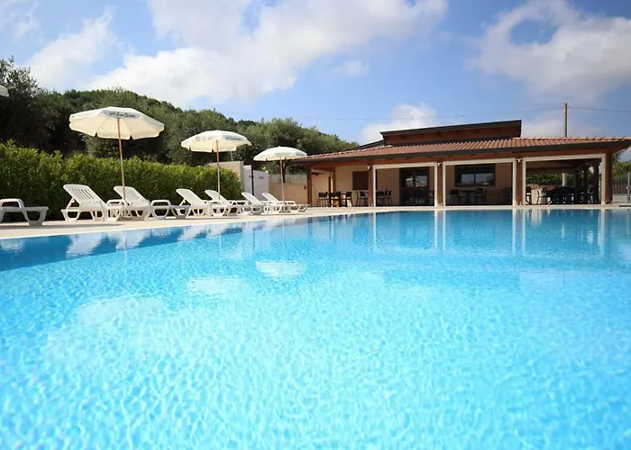 Borgo San Cosmo Tropea 4*