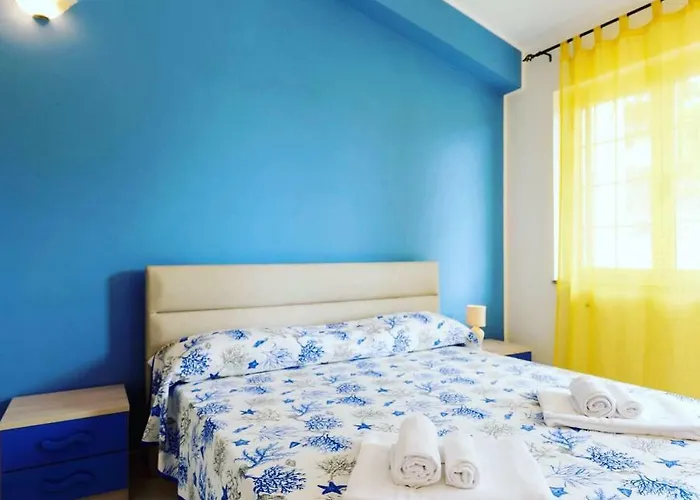 Bed & Breakfast Borgo San Cosmo Tropea 4*